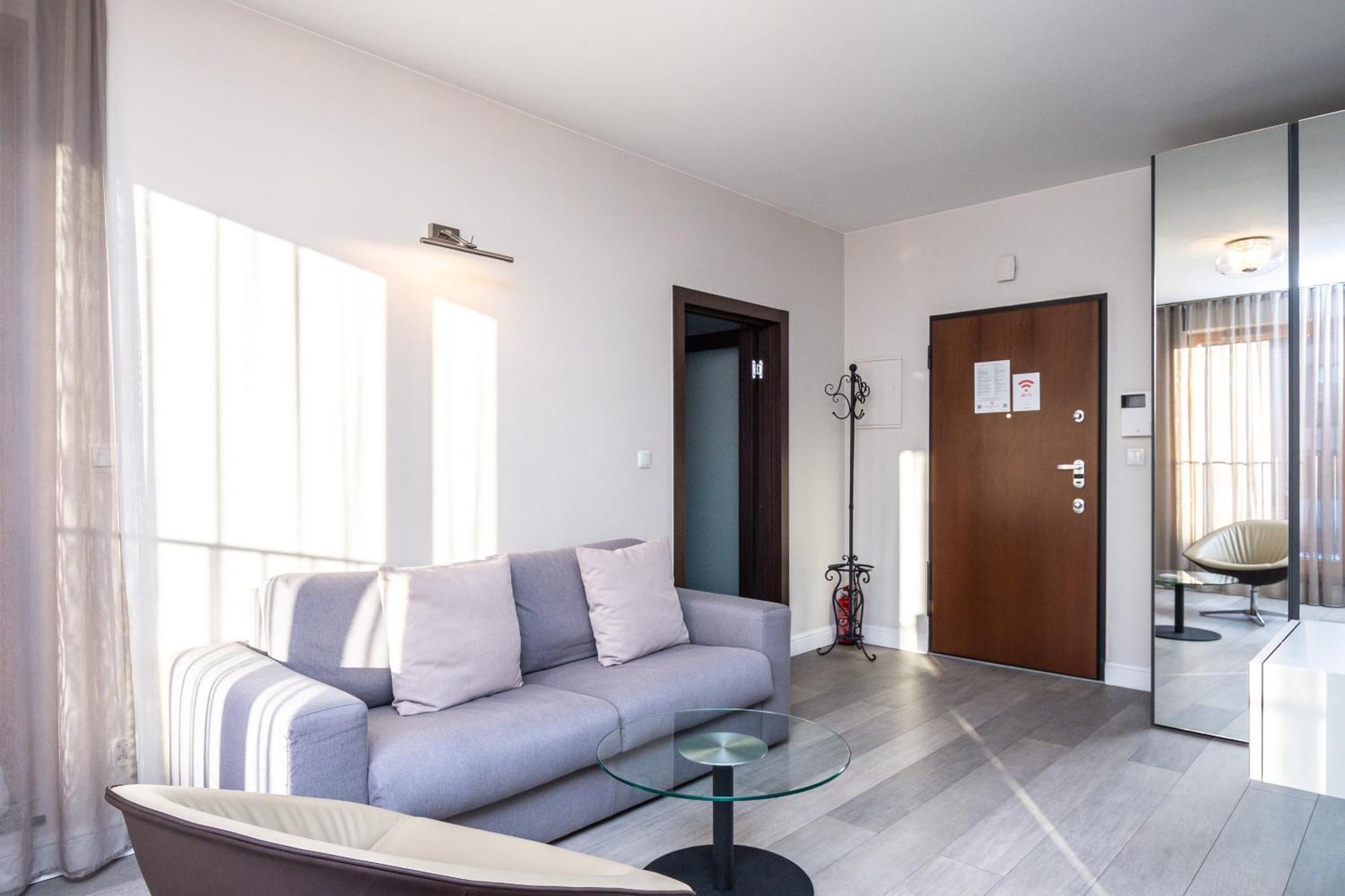 Rentplanet - Apartament Lubicz Cracovie Extérieur photo