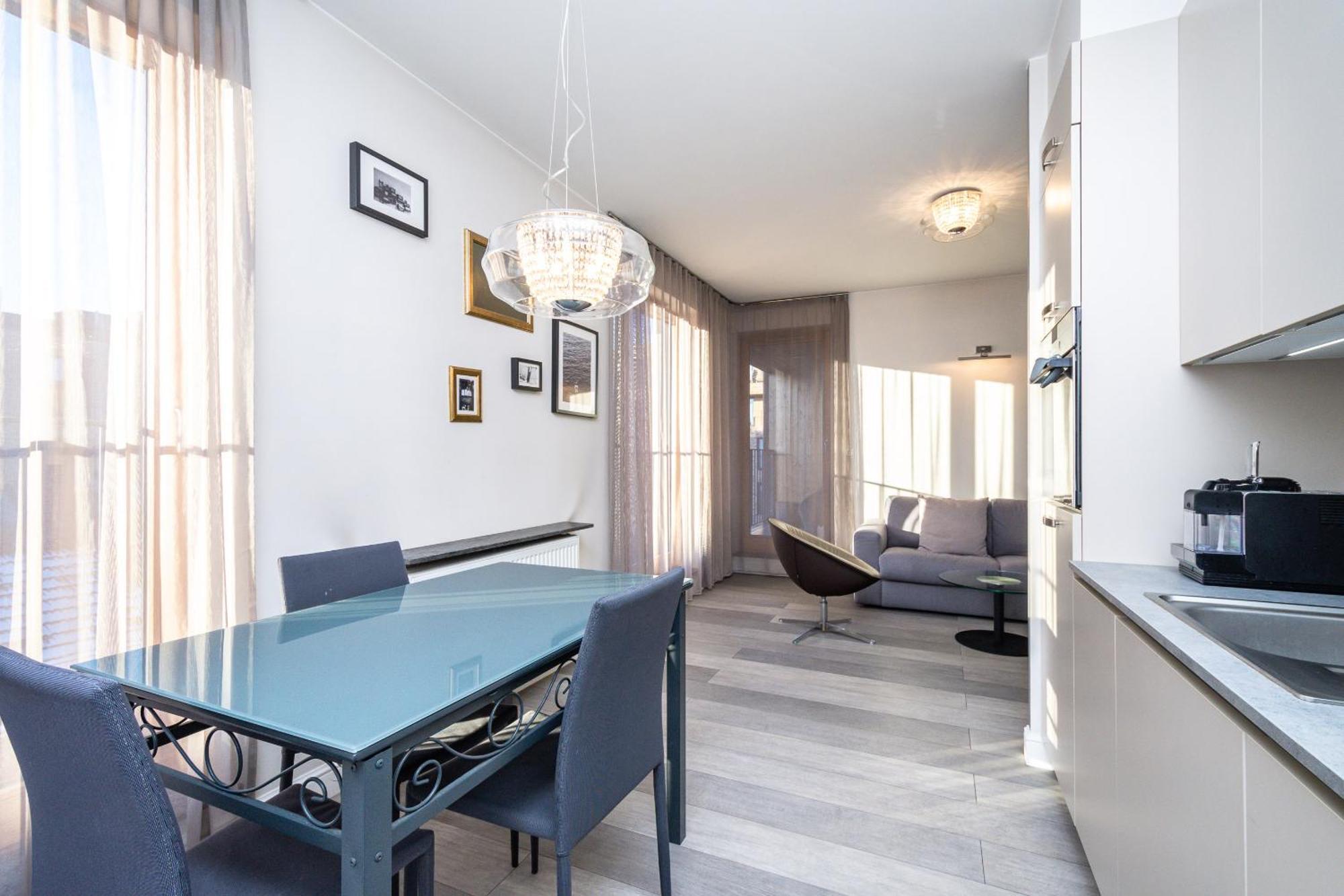 Rentplanet - Apartament Lubicz Cracovie Extérieur photo