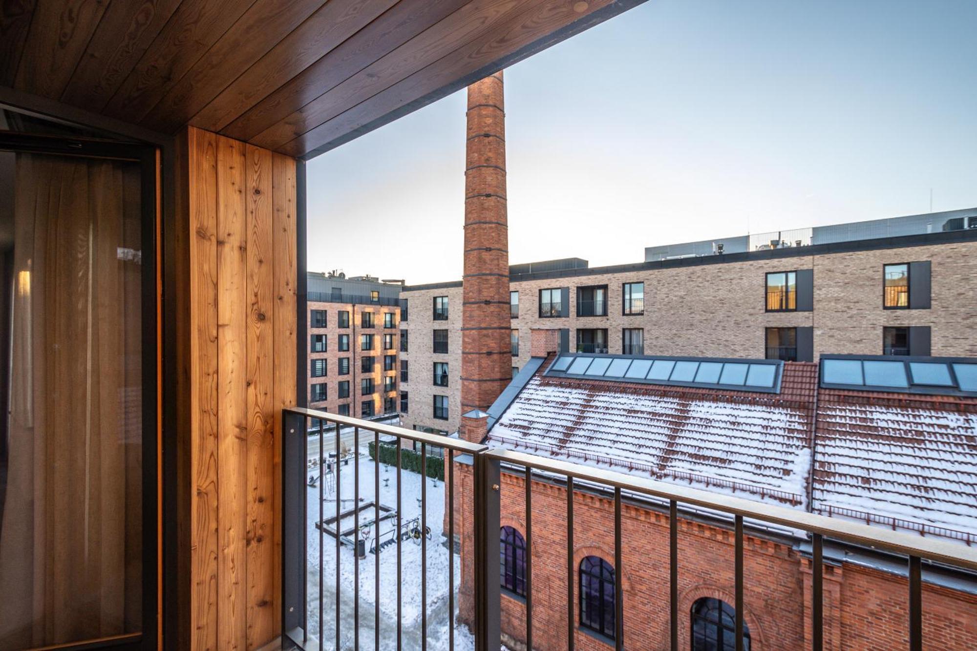 Rentplanet - Apartament Lubicz Cracovie Extérieur photo