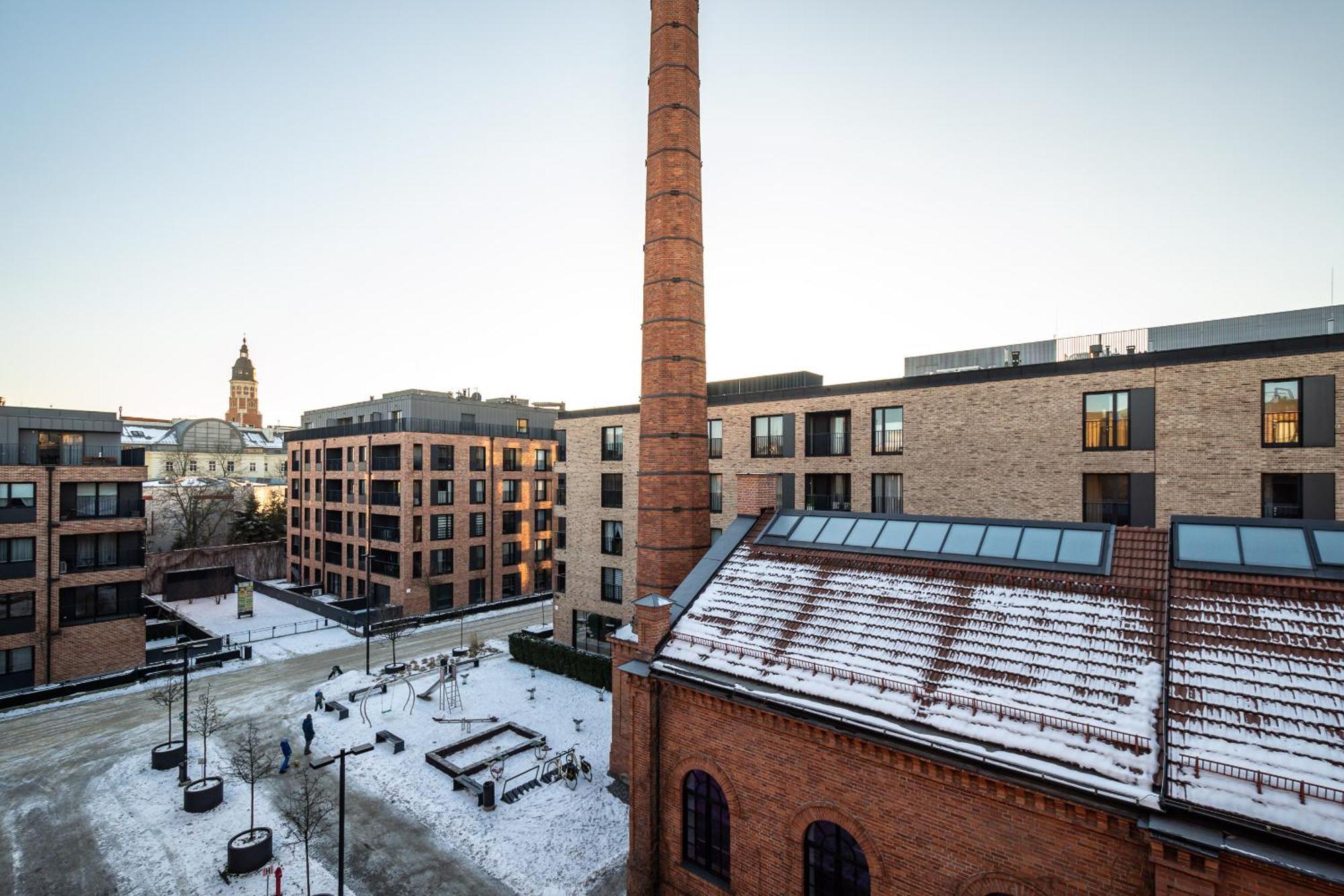 Rentplanet - Apartament Lubicz Cracovie Extérieur photo